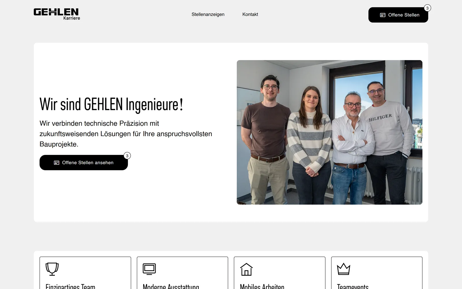 Referenz: GEHLEN Ingenieure