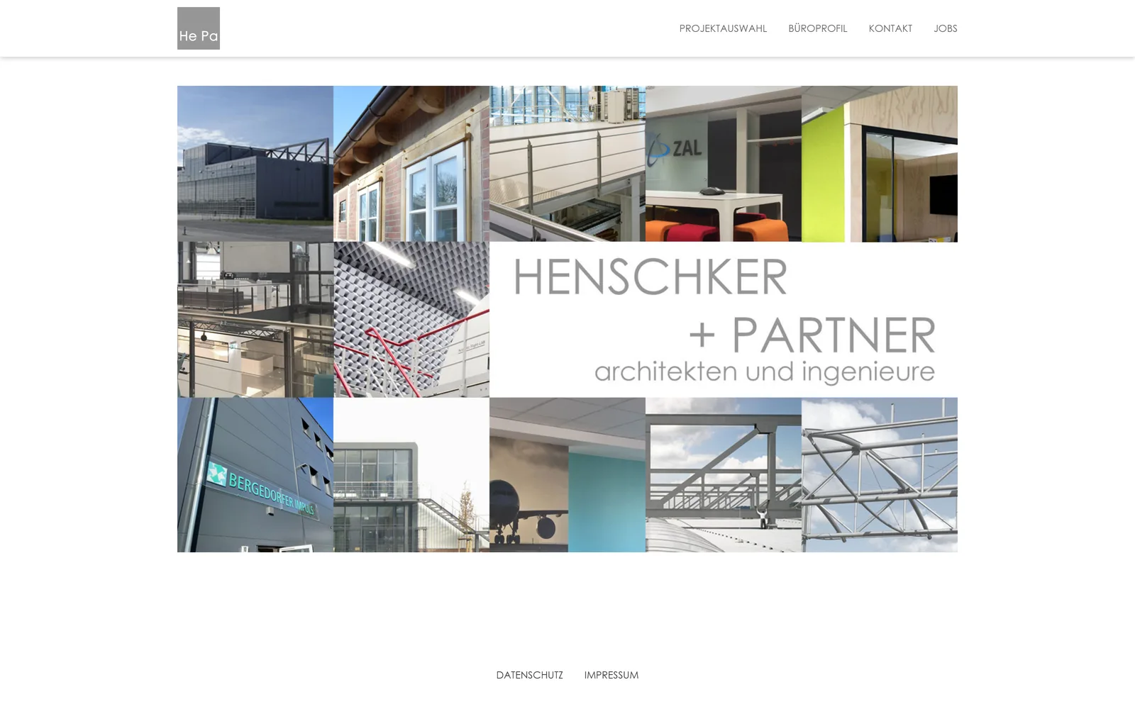 Referenz: Henschker + Partner